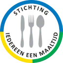 Logo van Stichting Iedereen Een Maaltijd