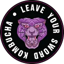 Logo van Leave Your Sword