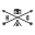 Logo Hike AND Click