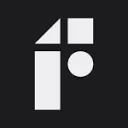 Logo van Fred in vorm