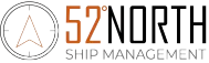 Logo 52North Ship Management BV