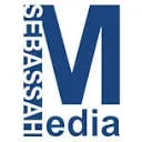 Logo van Sebassah Media