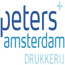 Logo Drukkerij Peters Amsterdam BV