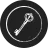 Logo van Locks AND Keys escaperoom Tilburg