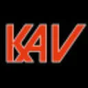 Logo van KAV Autoverhuur