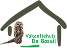 Logo Vakantiehuis de Bosuil in Drents-Friese Wold