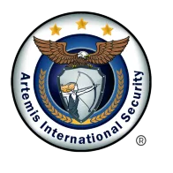 Logo van Artemis International Security
