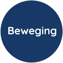 Logo Beweging op elk niveau Esther van der Salm