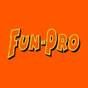 Logo Fun-Pro Attractieverhuur AND Events