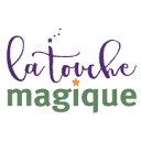 Logo La Touche Magique โญ