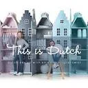Logo Kast van een Huis: This is Dutch
