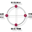 Logo van INSA Foundation