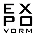 Logo van Expovorm International