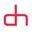 Logo van Kantoorvakhandel van Dijk & van Hees