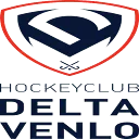Logo van Hockeyclub Delta Venlo