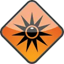 Logo van Fab Labs - screen media