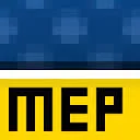 Logo van Model European Parliament Nederland MEP