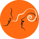 Logo Productiehuis De Verhalenboot