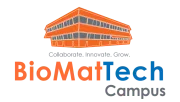 Logo BioMatTech Campus