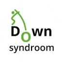 Logo van Stichting Downsyndroom SDS