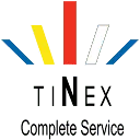 Logo van Tinex Complete Service