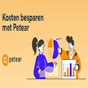 Logo Petear - de beste online vergadersoftware