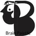Logo van Brain Palette