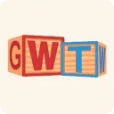 Logo van Gone with the wind