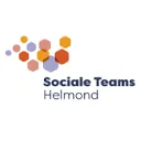 Logo van Sociale Teams Helmond