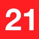 Logo van Frame21 Roosendaal