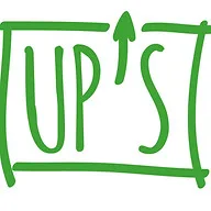 Logo van UP'S studie