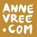 Logo van Anne Vree Illustration