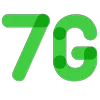 Logo van 7G training en advies