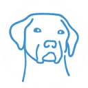 Logo van Hulphond Nederland
