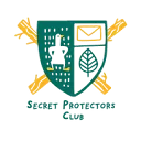 Logo van Secret Protectors Club