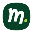 Logo van MindMade maakt reclame