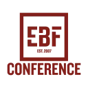 Logo van EBF Conference