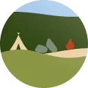 Logo van Camping Zwinderen