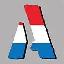 Logo van Alumax watertaxi Rotterdam