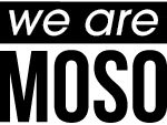 Logo van we are MOSO- Interieurontwerp