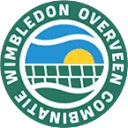 Logo van Tennis Club Wimbledon Overveen Combinatie
