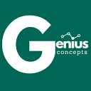 Logo van Genius Concepts
