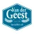Logo Café van der Geest