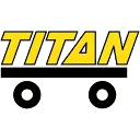Logo van Titan Aanhangwagens
