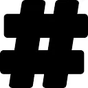 Logo van HashtagMedia