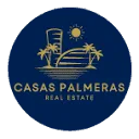 Logo van Casas Palmeras Real Estate