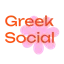 Logo van Greek.Social