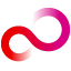 Logo van Fujitsu Nederland
