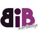 Logo Bewust in Balans met Baukje