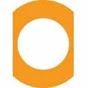 Logo van van den Heuvel verlichting